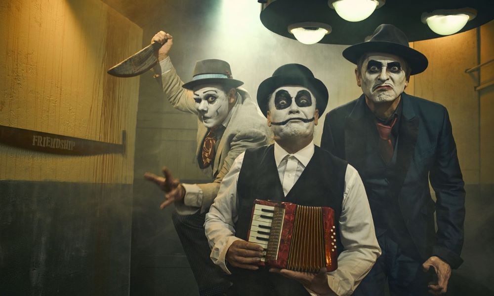 The Tiger Lillies aktuální